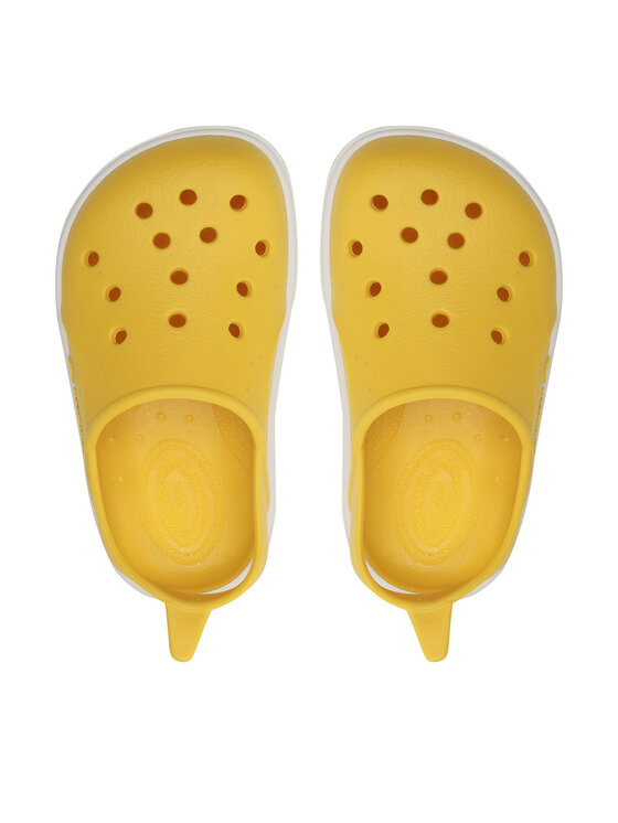 Boatilus Boatilus Sandaalid Cloggy-Var.06 Kollane