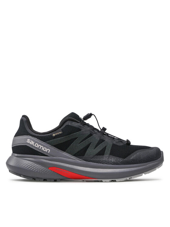 Salomon Salomon Bežecké topánky Hypulse Gtx GORE TEX 415959 Čierna