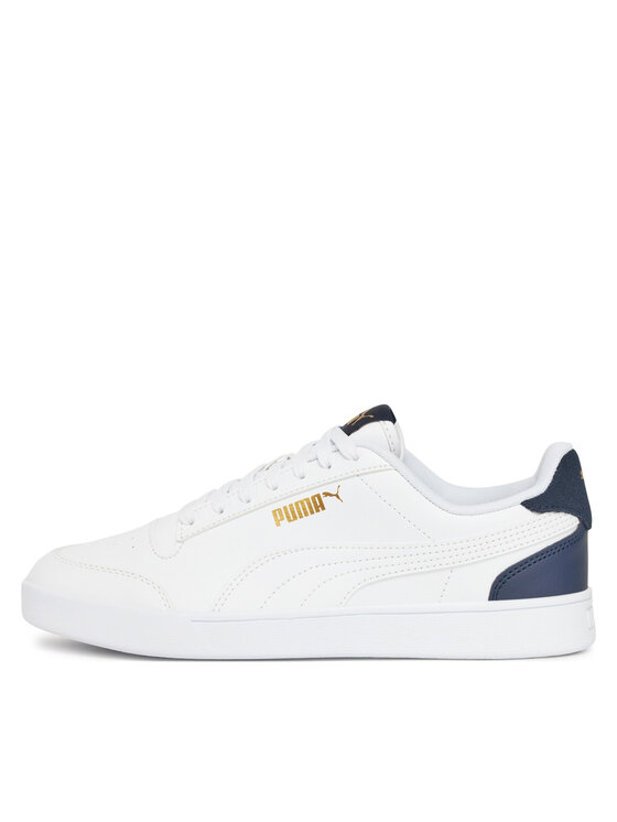 Puma Puma Sneakersy Puma Shuffle 309668 05 Bílá