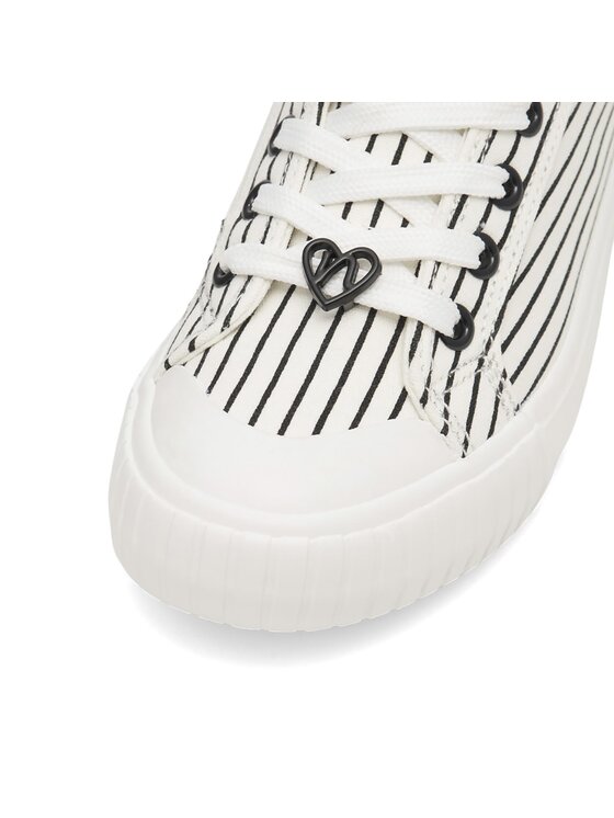 Nelli Blu Nelli Blu Scarpe da ginnastica CF2638-1 Bianco