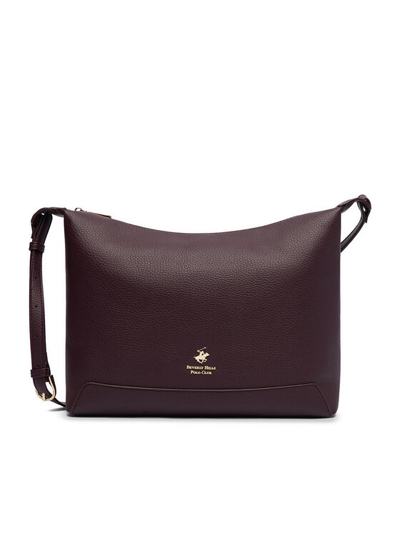 Beverly Hills Polo Club Beverly Hills Polo Club Дамска чанта CEO-BHPC-L-005-10 Бордо