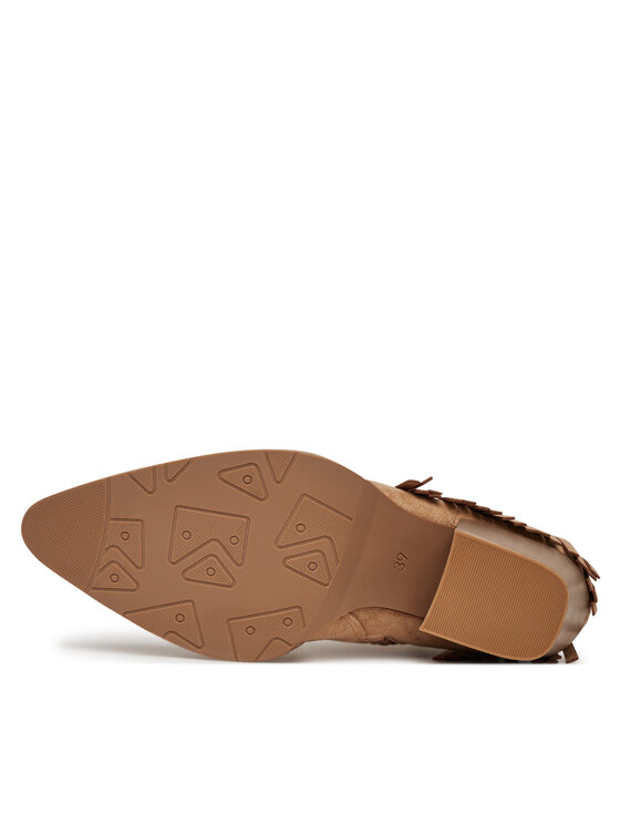 DeeZee DeeZee Stivali texani HX19051-199 Beige