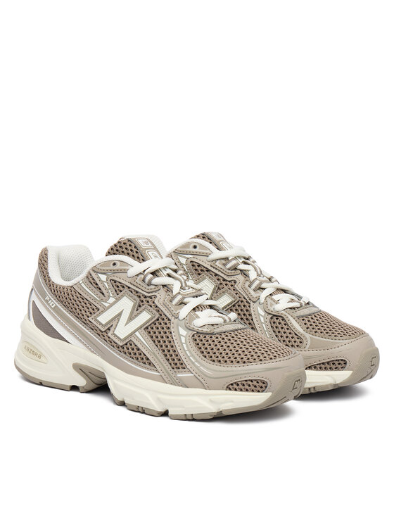 New Balance New Balance Laisvalaikio batai GR740SA Ruda