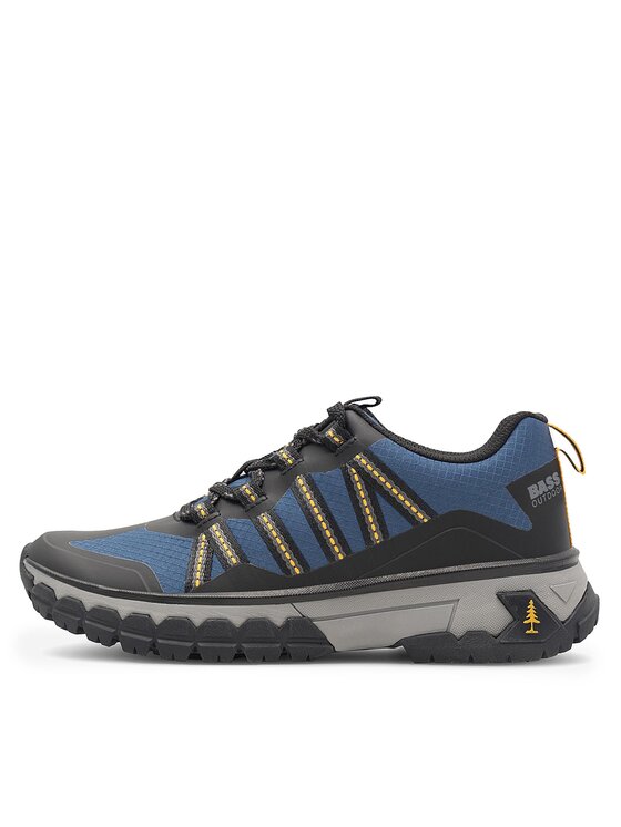 BASS OUTDOOR BASS OUTDOOR Sneakers BA12H801 Dunkelblau