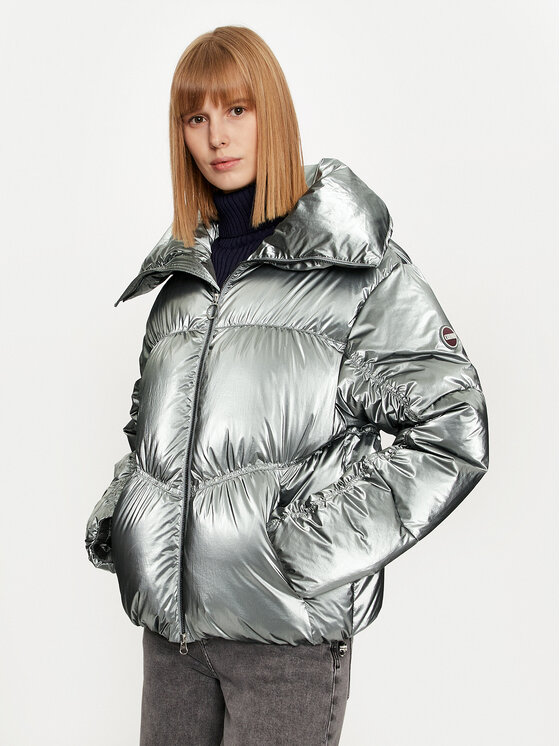 Colmar Colmar Pehelykabát 2283 9YM Ezüst Oversize