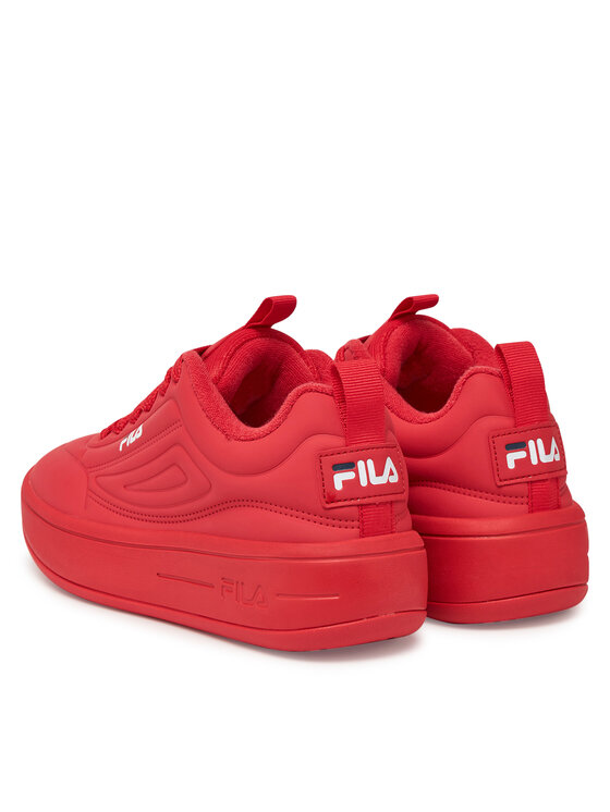Fila Fila Sneakers Superbubble  FFW0536 30005 Rosso