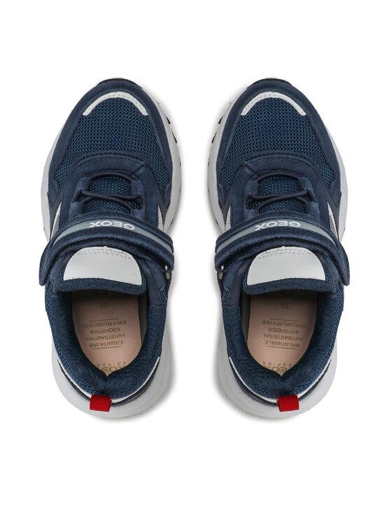 Geox Geox Superge J Heevok Boy J16EQA02214C4211 M Mornarsko modra