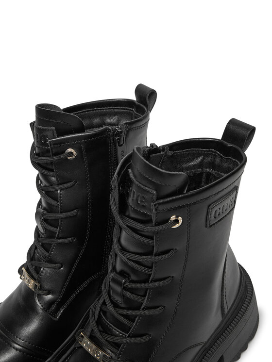 GOE GOE Saapad OO2N4115 Must