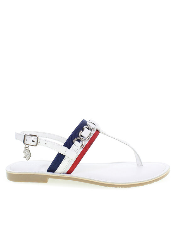 U.S. Polo Assn. Sandali Linda LINDA002 Bela