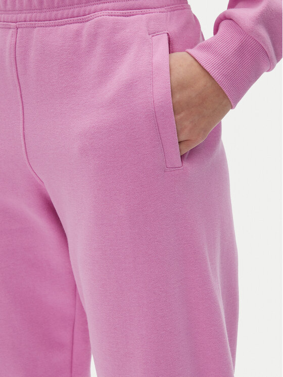 DKNY DKNY Spodnie dresowe DP5P3585 Różowy Regular Fit