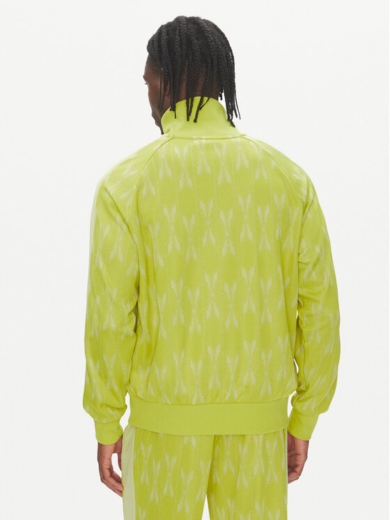 Puma Puma Sweatshirt The NeverWorn V T7 631491 Grün Regular Fit