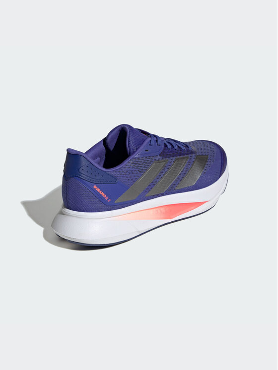 adidas adidas Buty do biegania 140301 Niebieski jasny