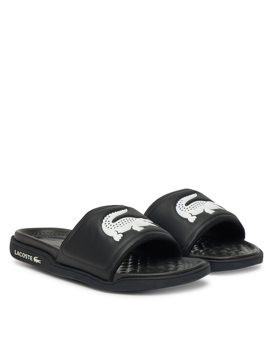 Lacoste Lacoste Klapki 7-49CFA0041 Czarny