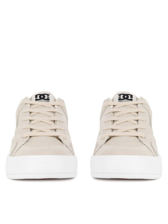 DC DC Sneakers WFA3035-1 Beige