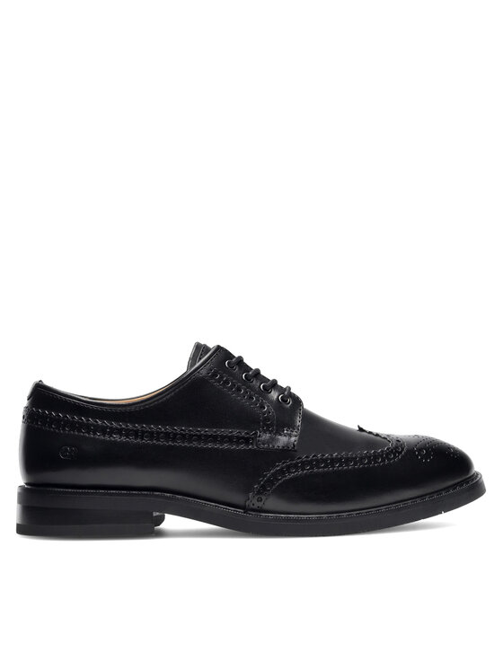 Gino Rossi Gino Rossi Pantofi DANTE-02 123AM Negru