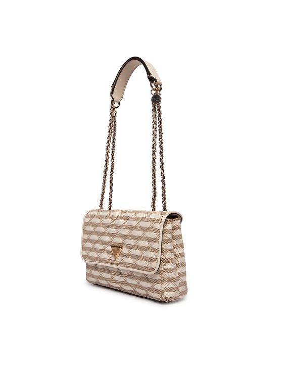 Guess Guess Rankinė Giully II HWAG96 73200 Smėlio