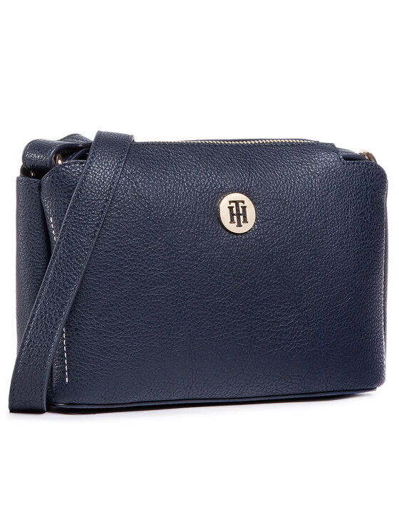 Tommy Hilfiger Borsetta Th Core Crossover AW0AW08760 Blu scuro Modivo.it