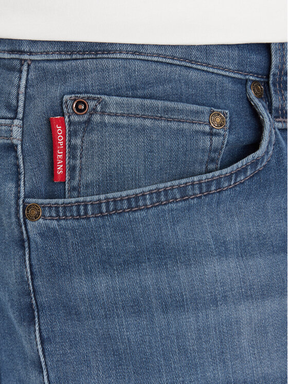JOOP! Jeans JOOP! Jeans Jeansy 15 JJD-03Stephen 30047421 Niebieski Slim Fit