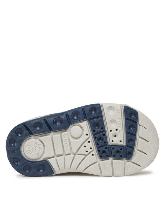 Geox Geox Sandaalid B Sandal Multy Boy B450FA 014CE C0629 M Khakivärviline