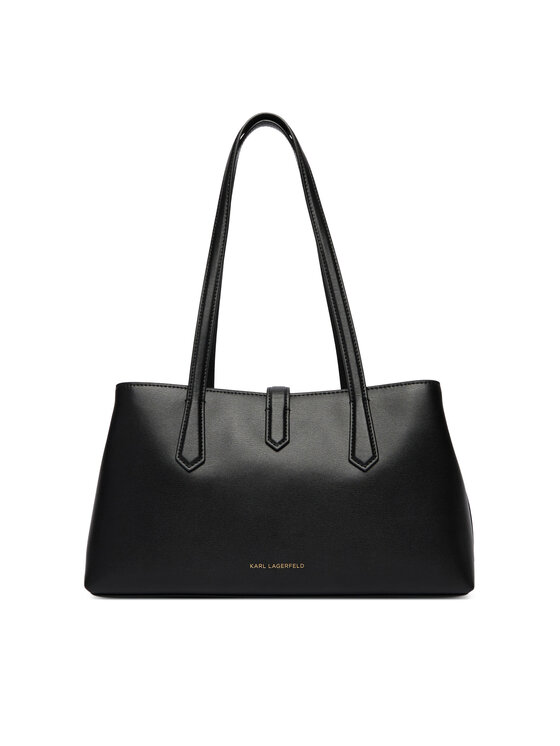 KARL LAGERFELD KARL LAGERFELD Torbica B1W30095 Crna