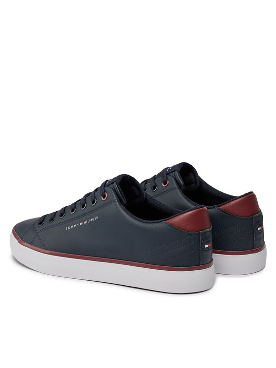 Core corporate leather sneaker online