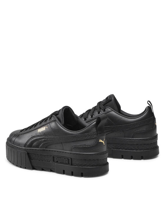Puma Puma Αθλητικά Mayze Classic Wns 384209 02 Μαύρο