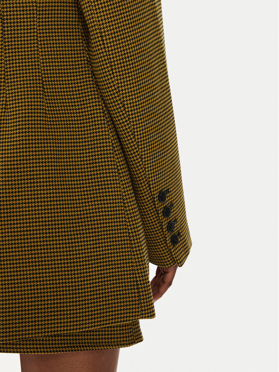 Gestuz Gestuz Sako 10908266 Zelená Regular Fit