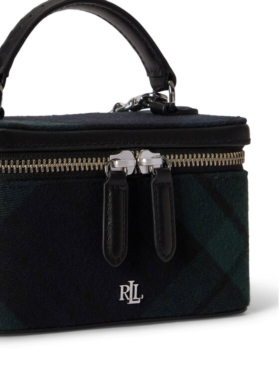 LAUREN RALPH LAUREN LAUREN RALPH LAUREN Torebka 431P18667001 Czarny