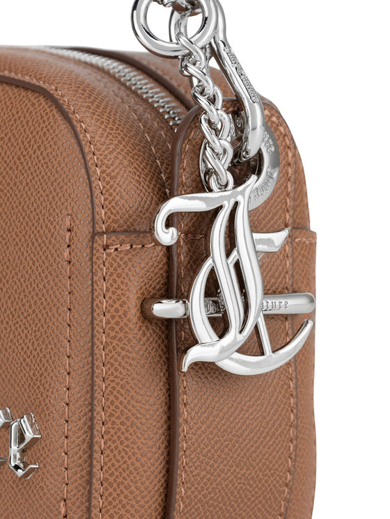 Juicy Couture Juicy Couture Torbica BIJXT5337WVP Smeđa