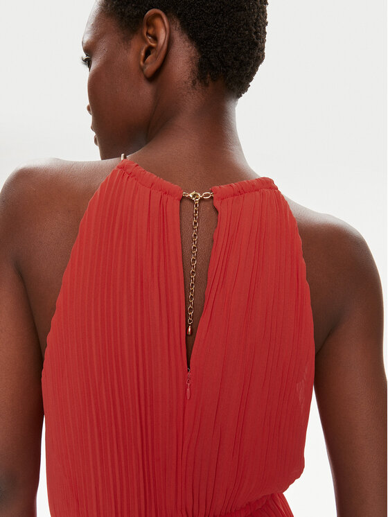 Michael kors jumpsuit rot sales