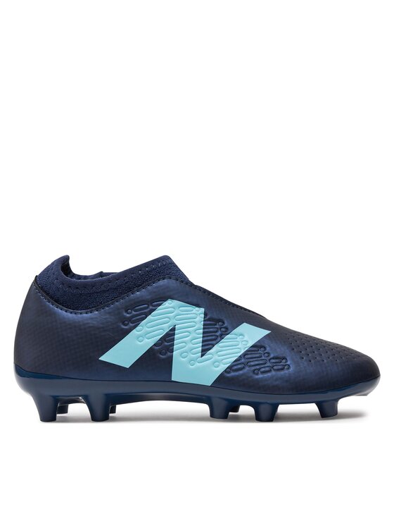 New Balance Čevlji Za Nagomet Tekela Magique Jnr Fg V4+ SJT3FN45 Mornarsko Modra