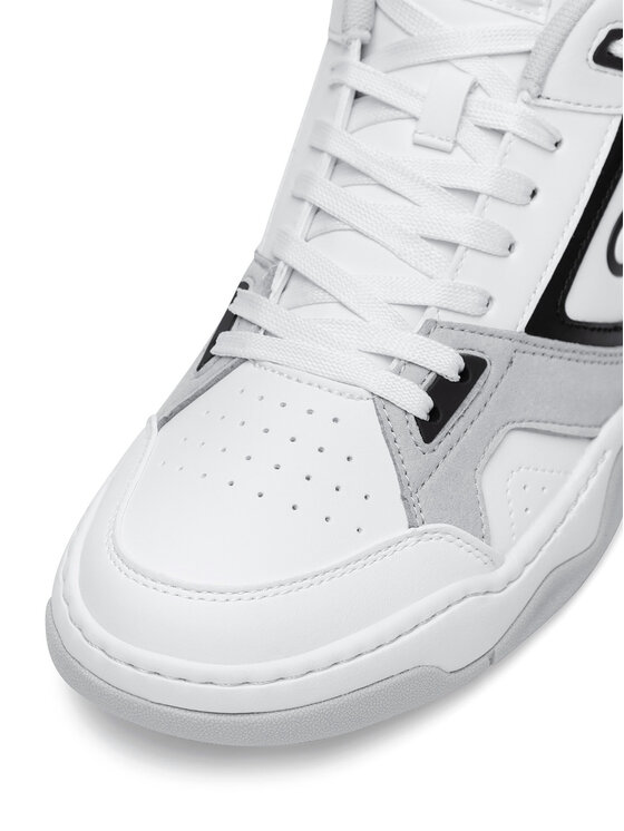 Champion Champion Tenisice OVERTIME MID S22274-WW002 Bijela