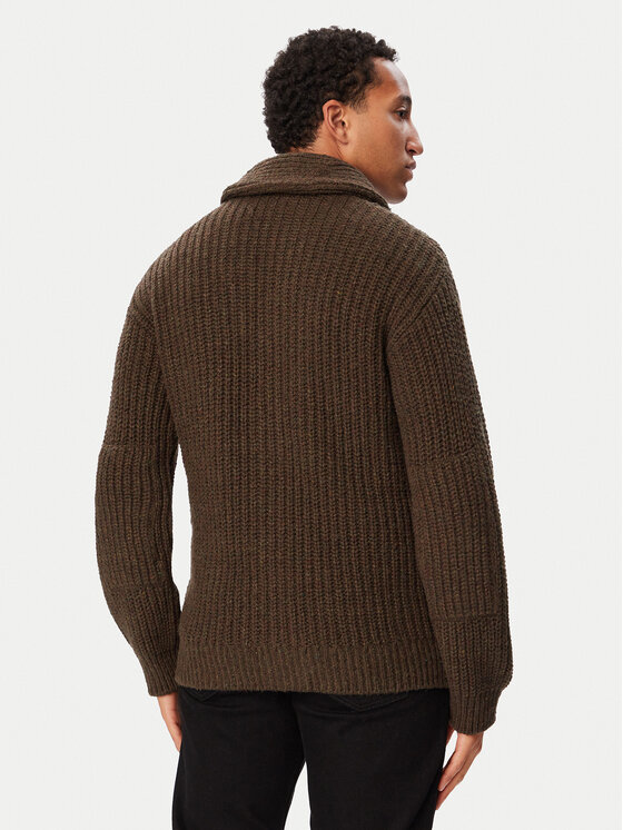 Polo Ralph Lauren Polo Ralph Lauren Kardiganas 710B27775001 Žalia Regular Fit