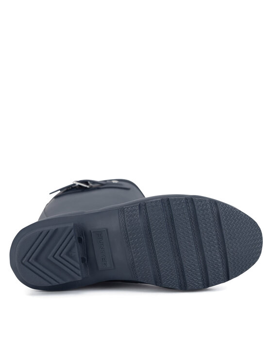 Hunter Hunter Cizme de cauciuc JFT6000RMA-NVY Bleumarin