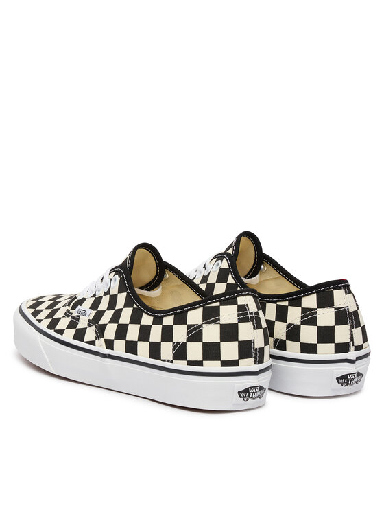 Vans Vans Teniszcipő Authentic VN000EGAY281 Fekete
