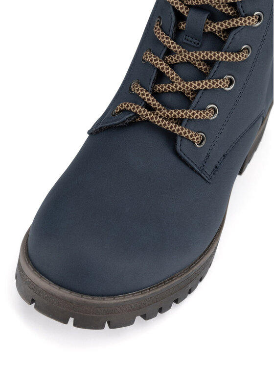 Clara Barson Clara Barson Stivaletti WYL3072-5 Blu scuro