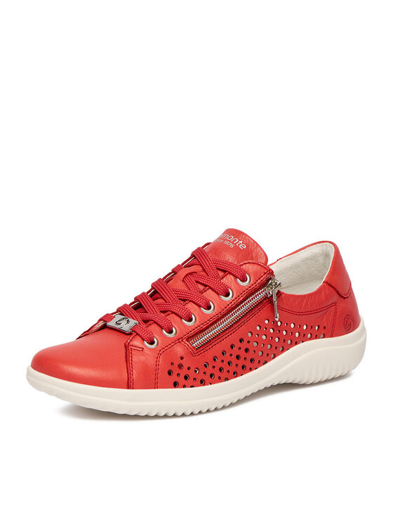 Remonte Remonte Sneakers CEO-D1E08-33 Portocaliu