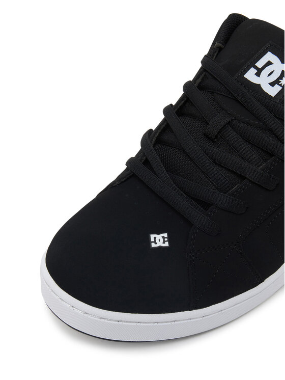DC Shoes DC Shoes Sneakers NET 302361-BLW Nero