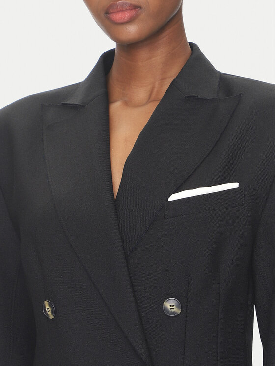 DAY BIRGER ÉT MIKKELSEN DAY BIRGER ÉT MIKKELSEN Pintsak Elenora DAY65243568 Must Slim Fit