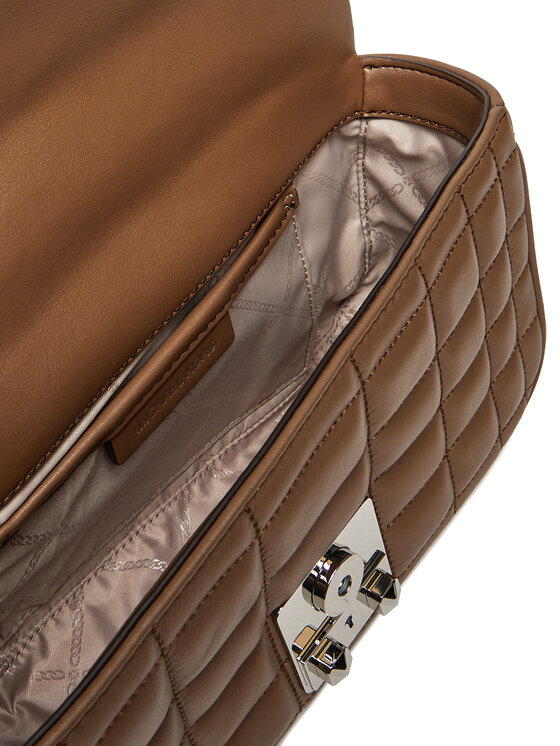 MICHAEL Michael Kors MICHAEL Michael Kors Ročna torba 30R4S1SL3L Rjava