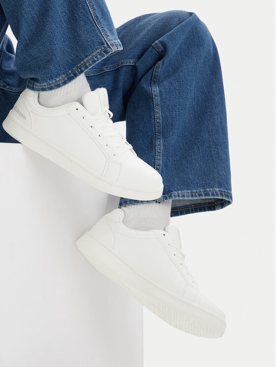 Kappa Kappa Sneakers CEOWB-MP87-26146 Weiß