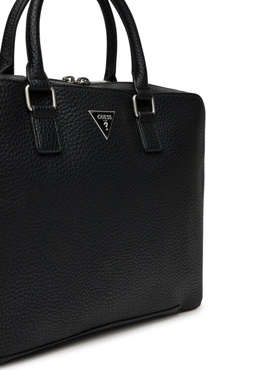 Guess Guess Torba za laptop HMTOGR P5247 Crna