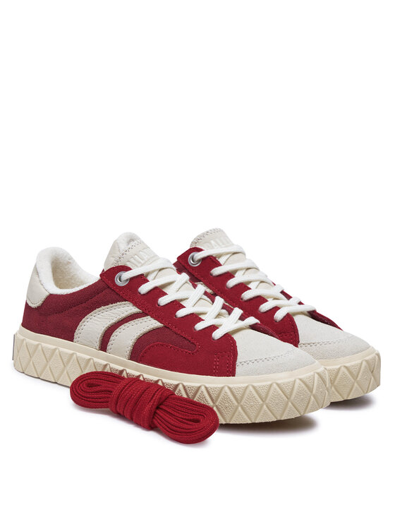 Palladium Palladium Teniși Palla Ace Lo Sde 74324-643-M Roșu