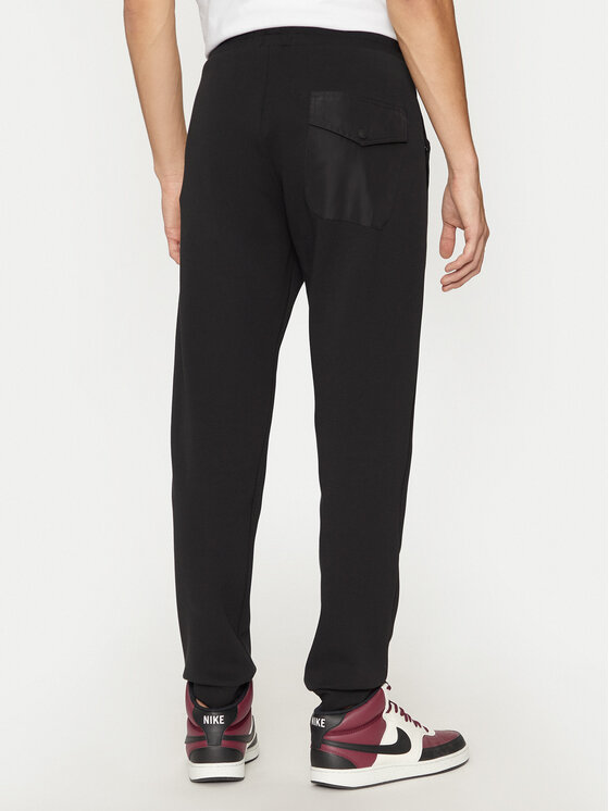 REPLAY REPLAY Долнище анцуг M9008 .000.23655 Черен Regular Fit