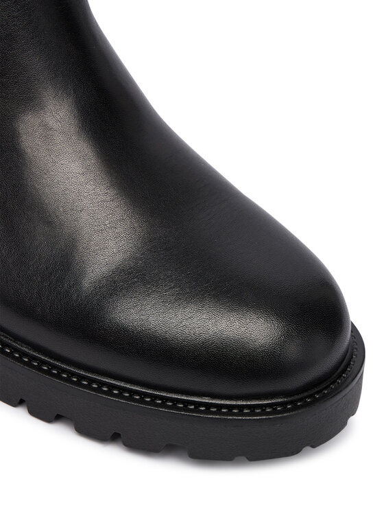 Vagabond Shoemakers Vagabond Shoemakers Členková obuv s elastickým prvkom Kenova 6041-001-20 Čierna