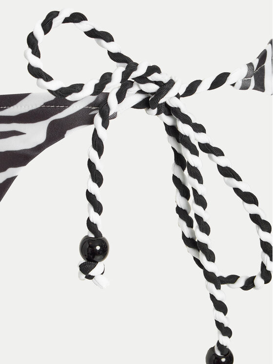Hunkemöller Hunkemöller Bikini partea de jos Doha 205627 Negru