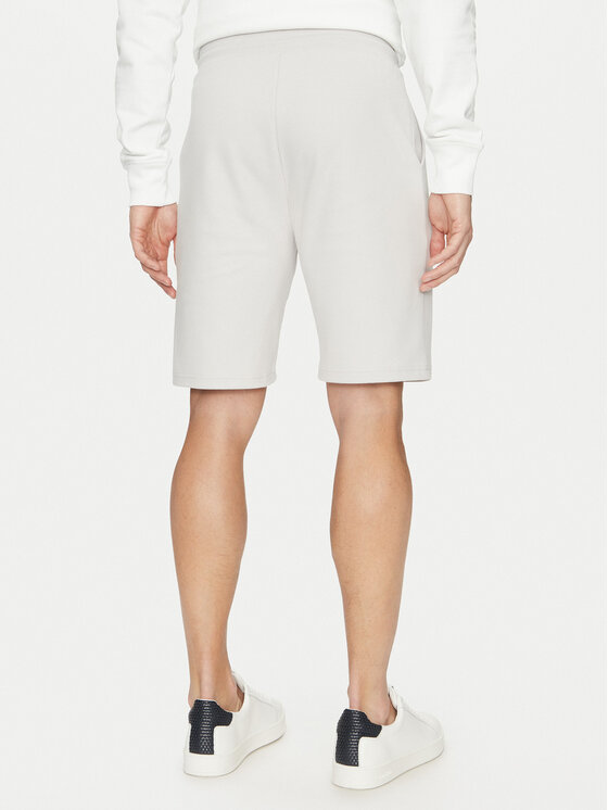 Tommy Hilfiger Tommy Hilfiger Sportshorts UM0UM03452 Grau Regular Fit