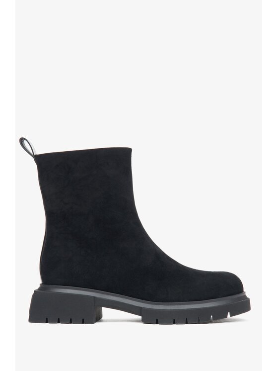 Estro Estro Stivaletti ER00115867 Nero