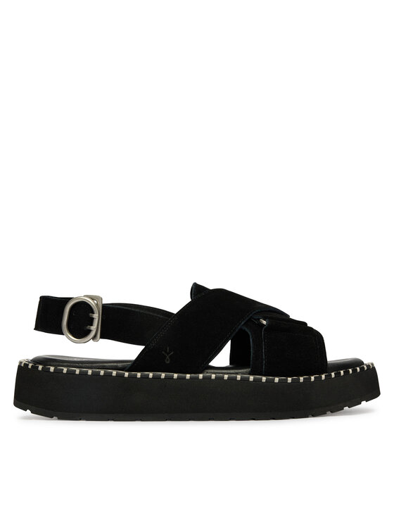 EMU Australia Sandale Morna W13284 Negru