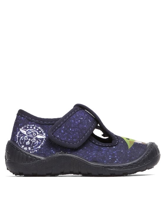 MANDALORIAN MANDALORIAN Čības SS23-202LCM Tumši zils